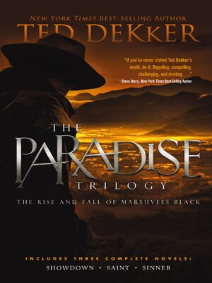 cover image of The Paradise Trilogy